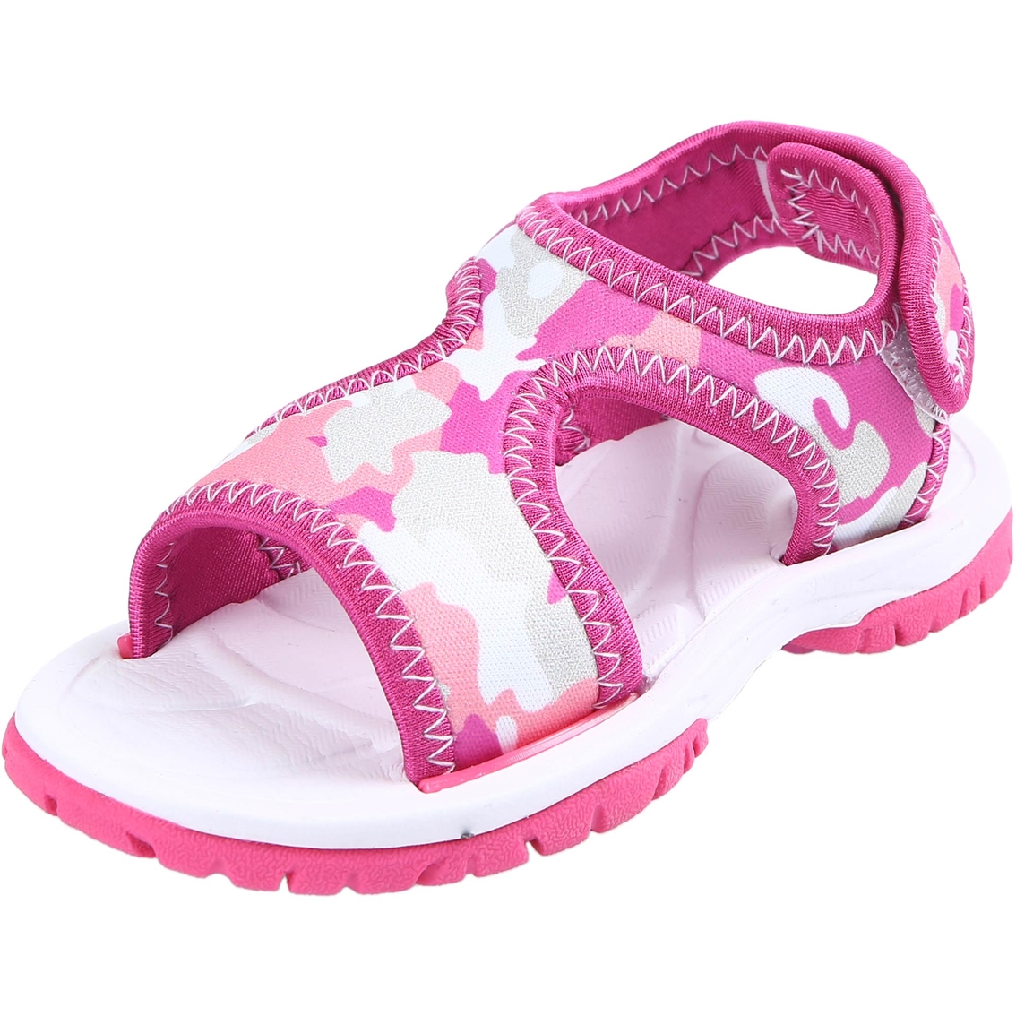 Triple T Toddler Girls Northside Minnow Shoes | Sandals | Shoes | Shop ...