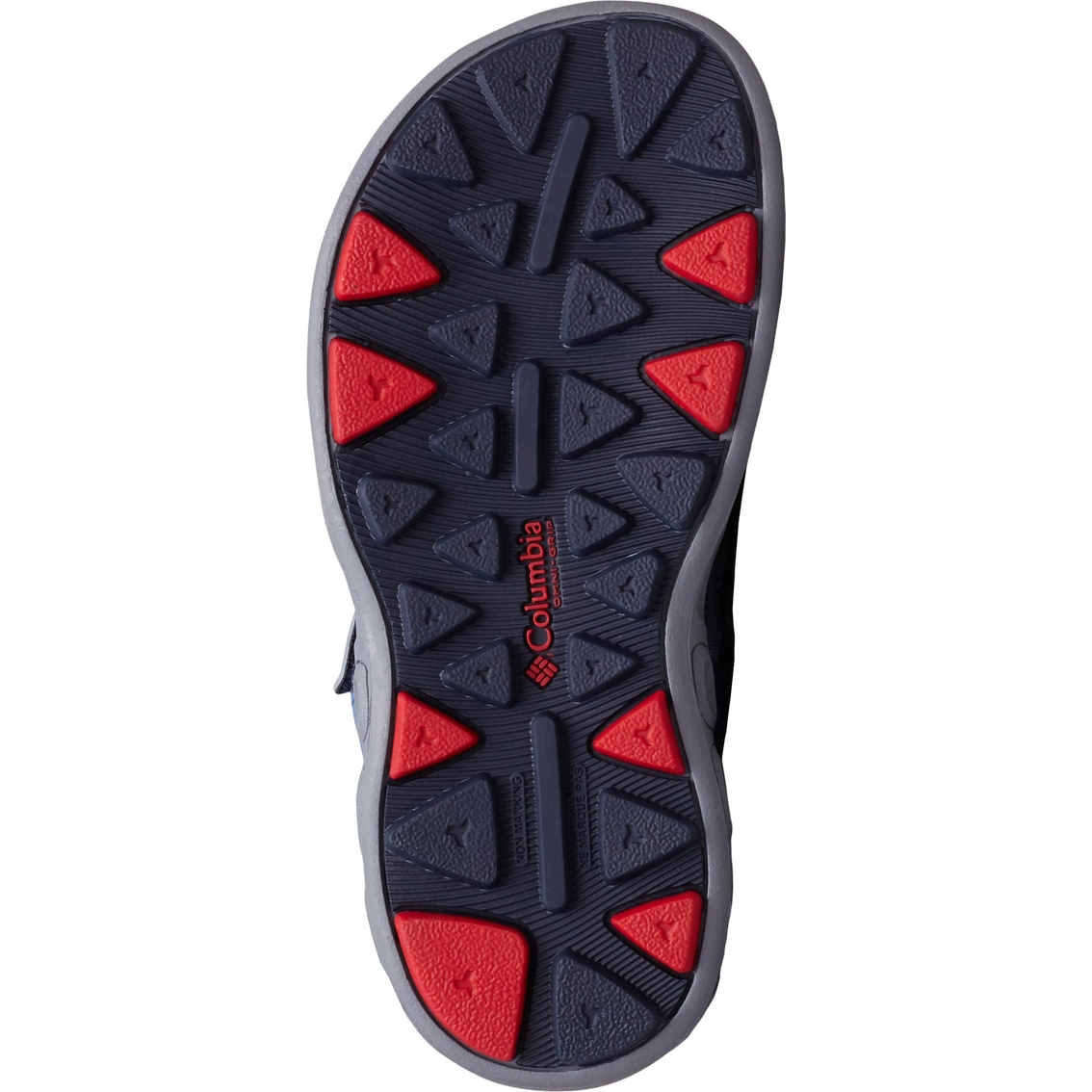 Columbia Kids Techsun Vent Sandals - Image 6 of 6