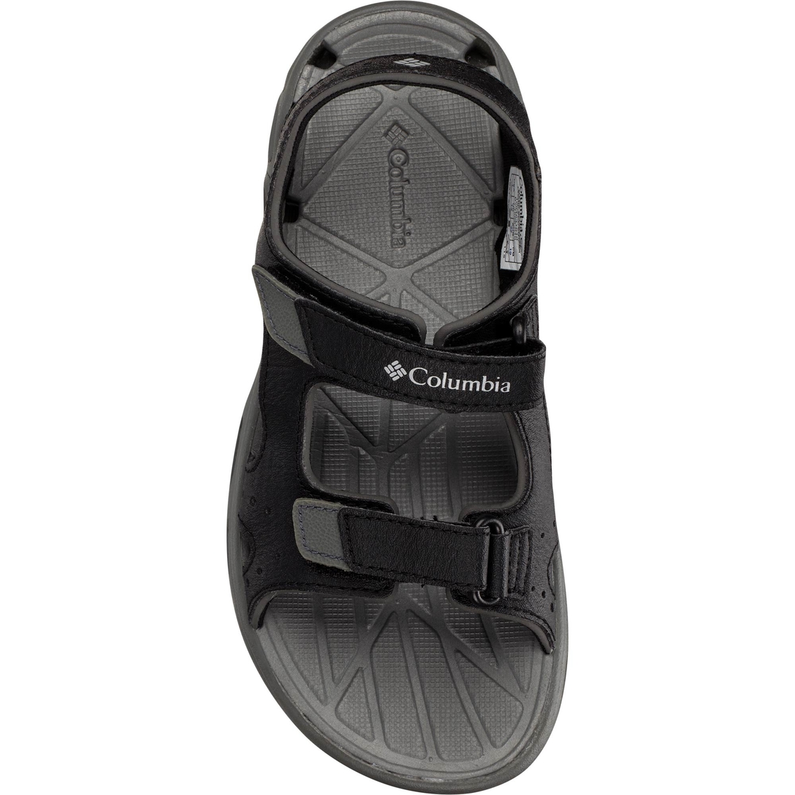 Columbia Youth Boys GS Techsun Vent Sandals - Image 5 of 6
