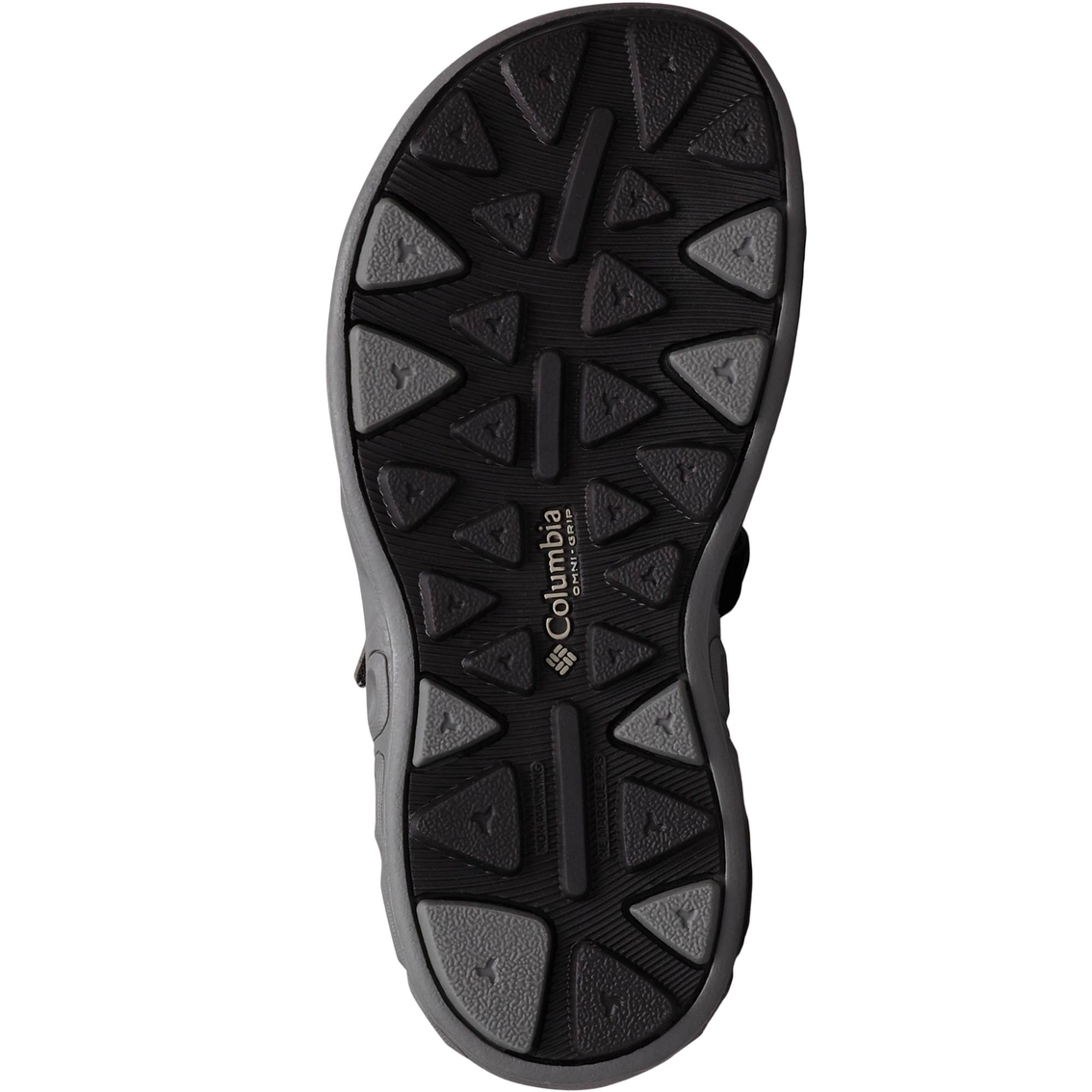 Columbia Youth Boys GS Techsun Vent Sandals - Image 6 of 6