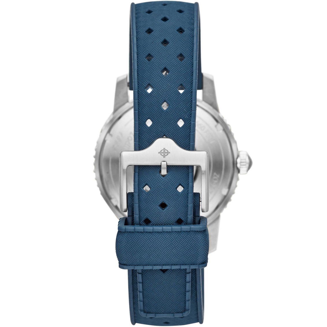 Zodiac Men's Super Sea Wolf Automatic Blue Rubber Watch ZO9270 - Image 2 of 3