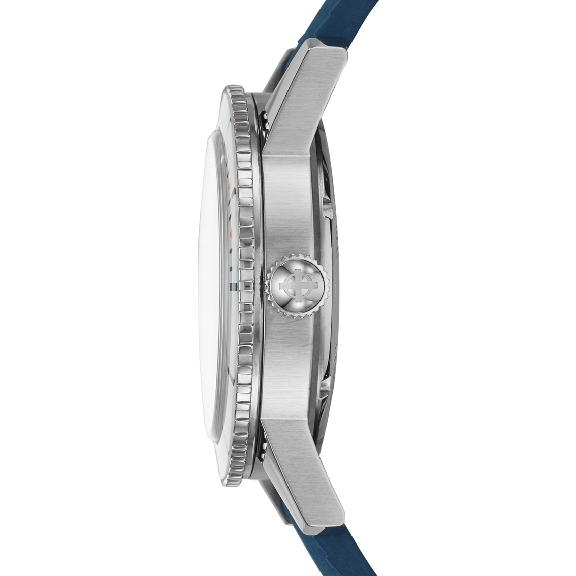 Zodiac Men's Super Sea Wolf Automatic Blue Rubber Watch ZO9270 - Image 3 of 3