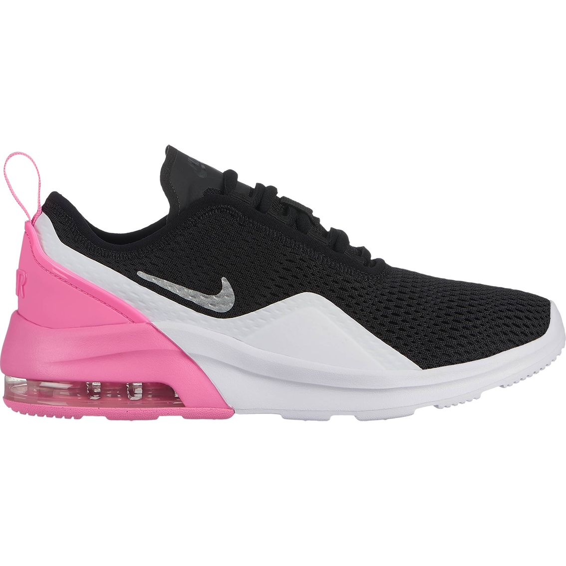 Nike Girls Air Max Motion 2 Running Shoes | Children's Athletic Shoes ...