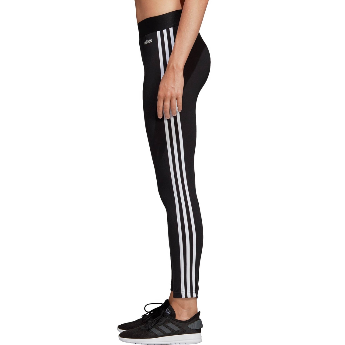 Adidas Essentials 3 Stripes Tights | Pants & Capris | Clothing ...