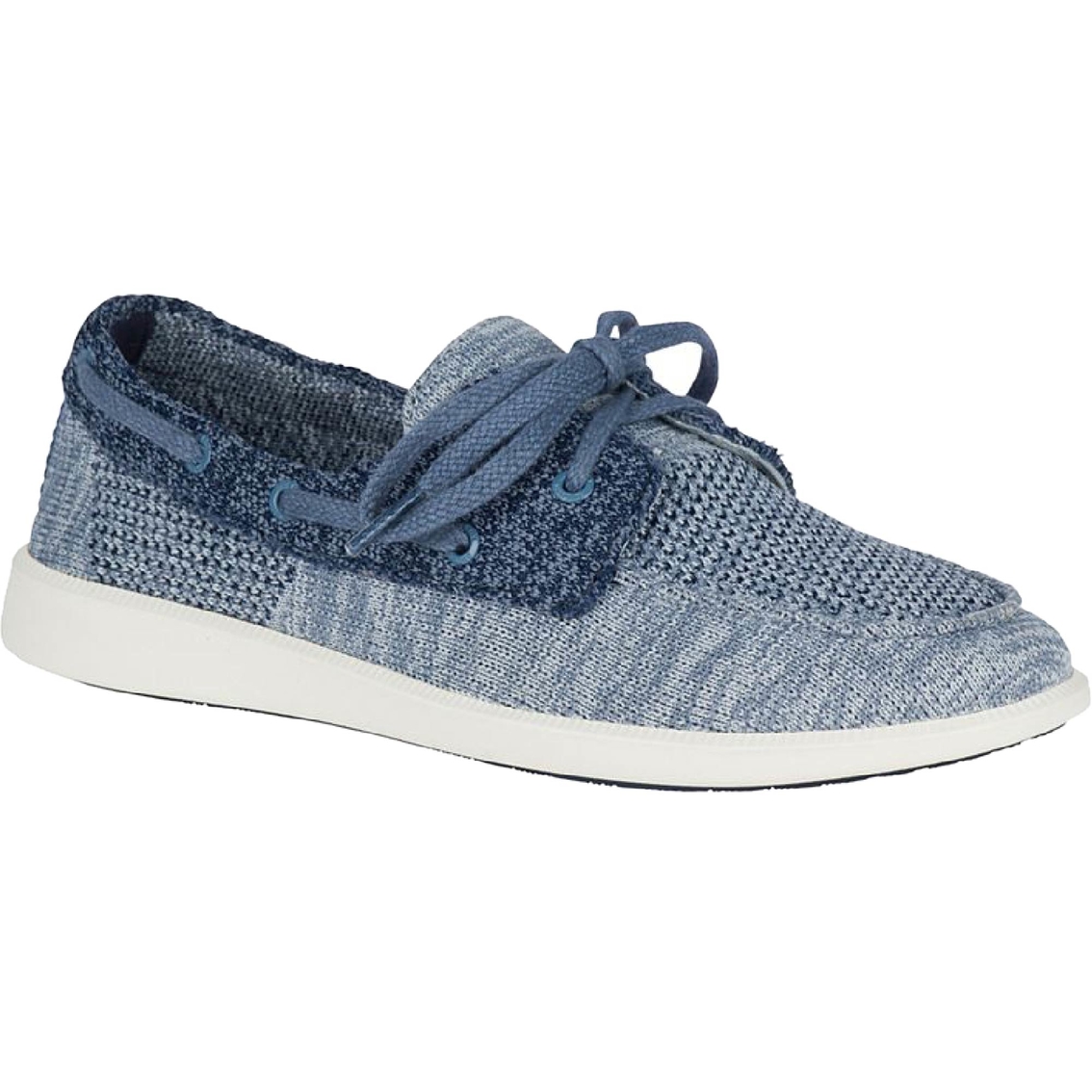 sperry knit shoes
