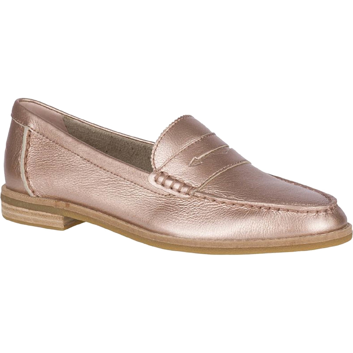 Sperry Women's Seaport Penny Loafers | Flats | Shoes | Shop The Exchange