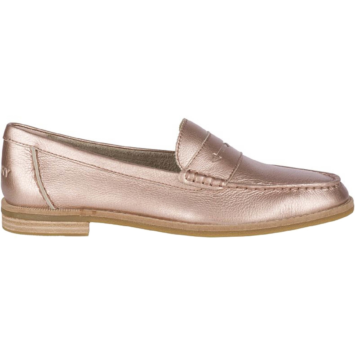 Sperry Women's Seaport Penny Loafers - Image 2 of 6