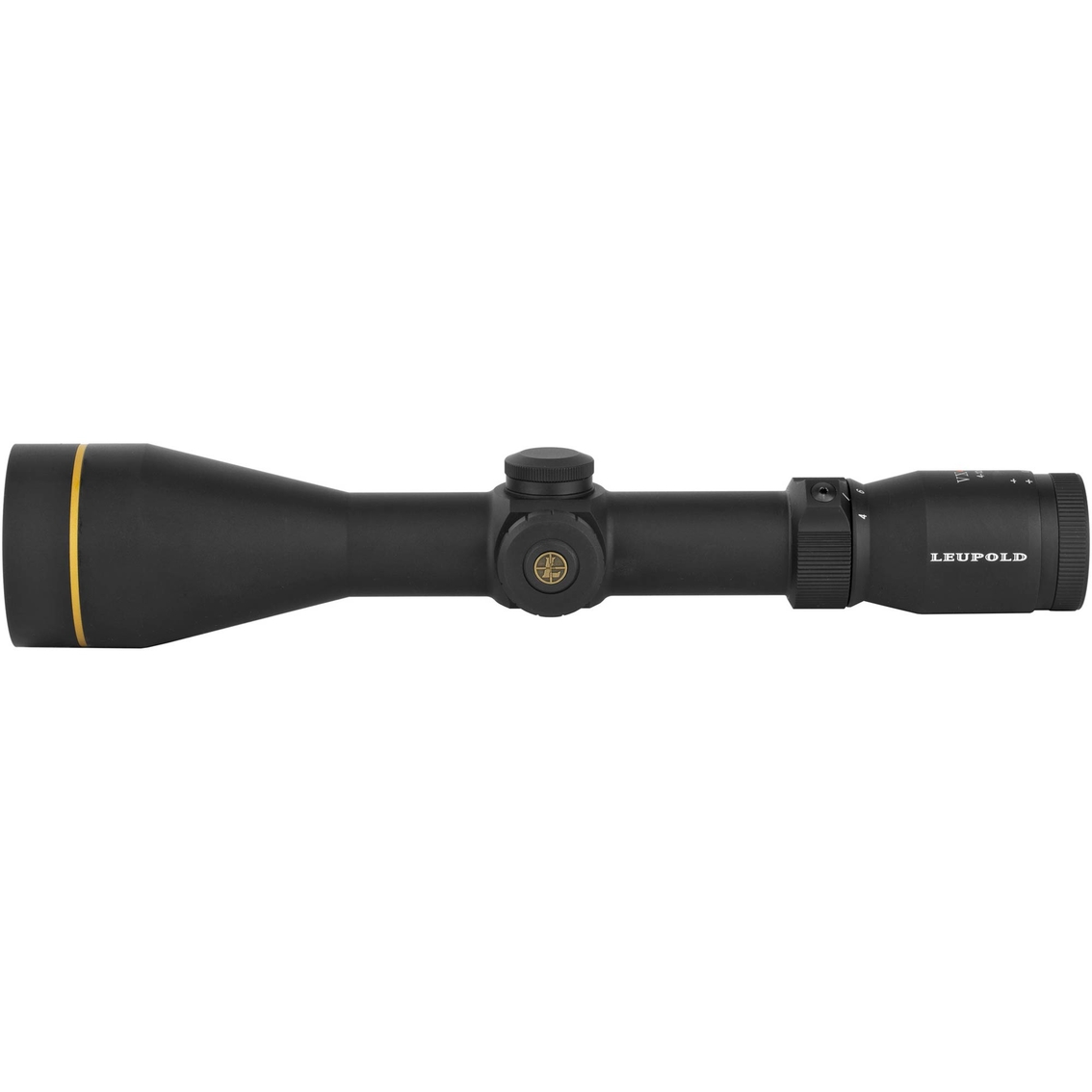 Leupold VX-R 4-12x50 Firedot Duplex Riflescope, Matte - Image 3 of 3