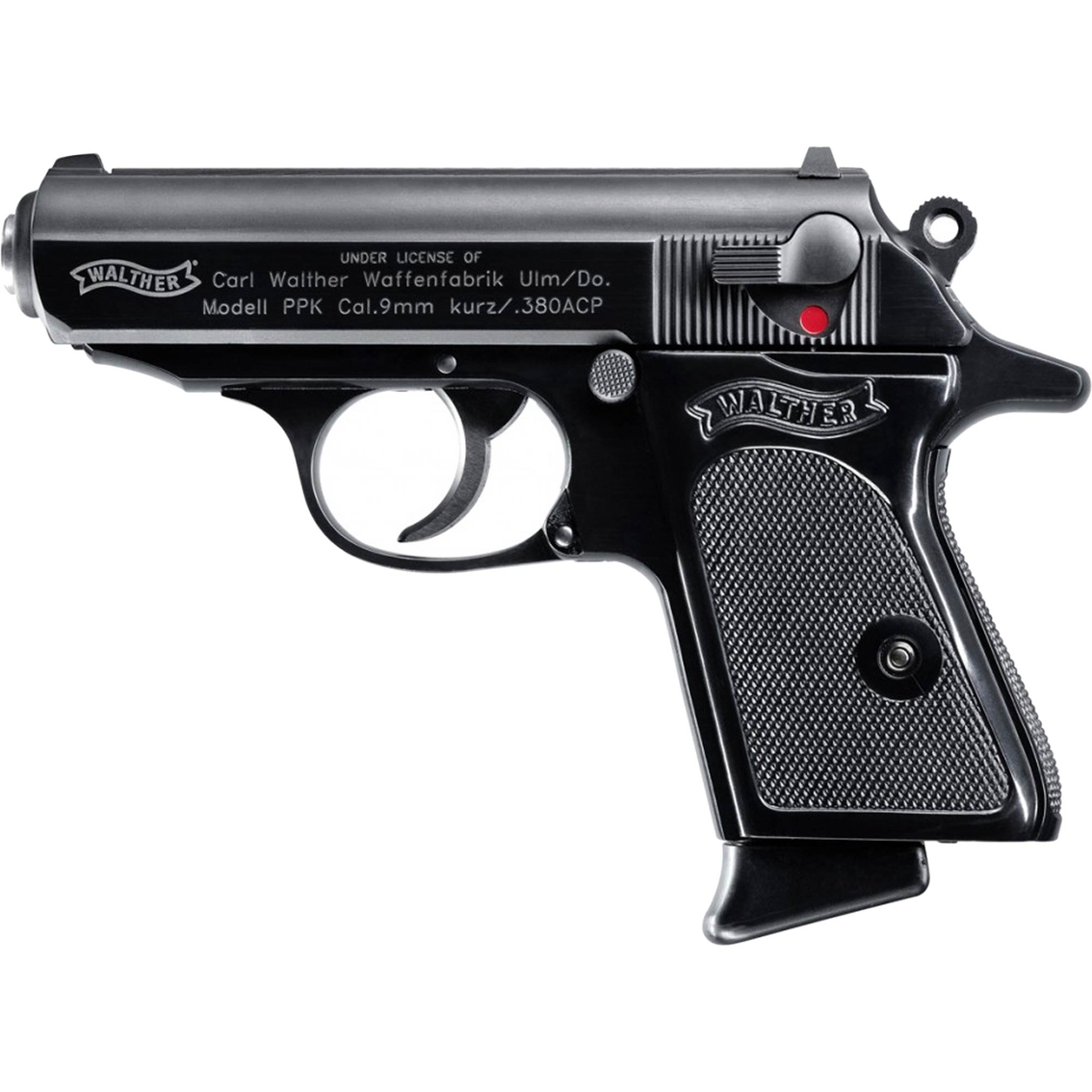 Welcome!Hi, !Walther PPK 380 ACP 3.6 in. Barrel 6 Rds 2-Mags Pistol Black
                        Select a Store