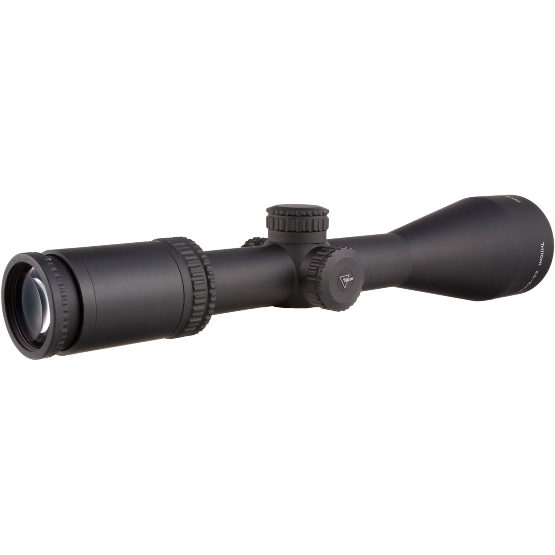 Trijicon Accupower 2.5-10x56 Mil Square Red Riflescope - Image 3 of 4