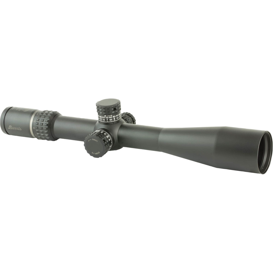 Burris XTRII FFP 5-25x50 SCR MIL Riflescope, Black - Image 2 of 3