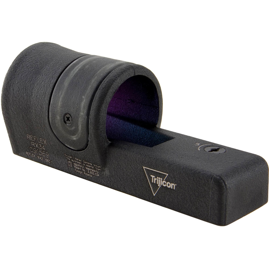 Trijicon Reflex 42mm 4.5MOA Amber Dot Advanced Reflex Sight - Image 4 of 4