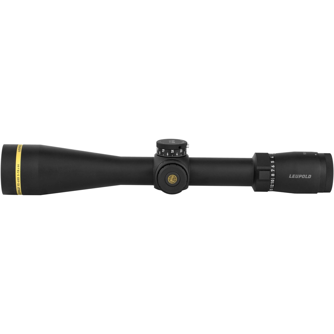 Leupold VX-6HD 3-18x44 SF TMOA IR Riflescope Matte - Image 3 of 3