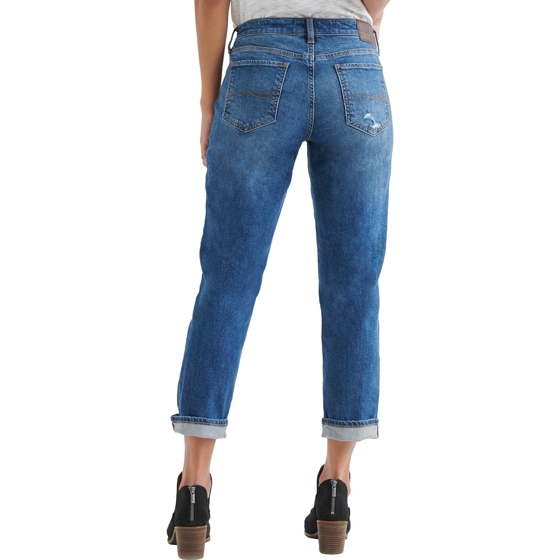 Lucky Brand Sweet Crop Jeans | Jeans | Clothing & Accessories | Shop ...