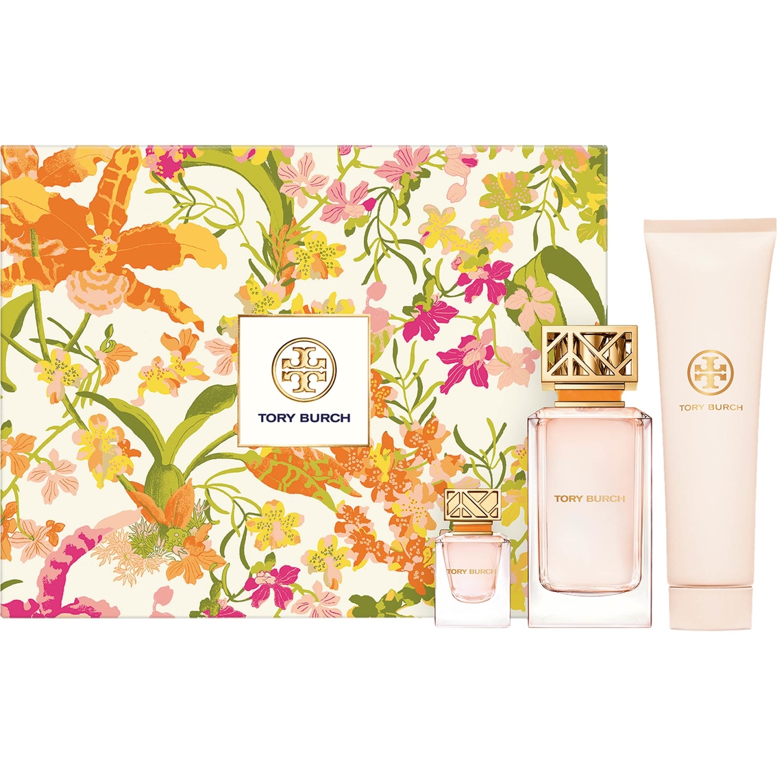 Tory Burch Signature Mother's Day Gift Set | Gifts Sets For Her | Beauty &  Health | Shop The Exchange