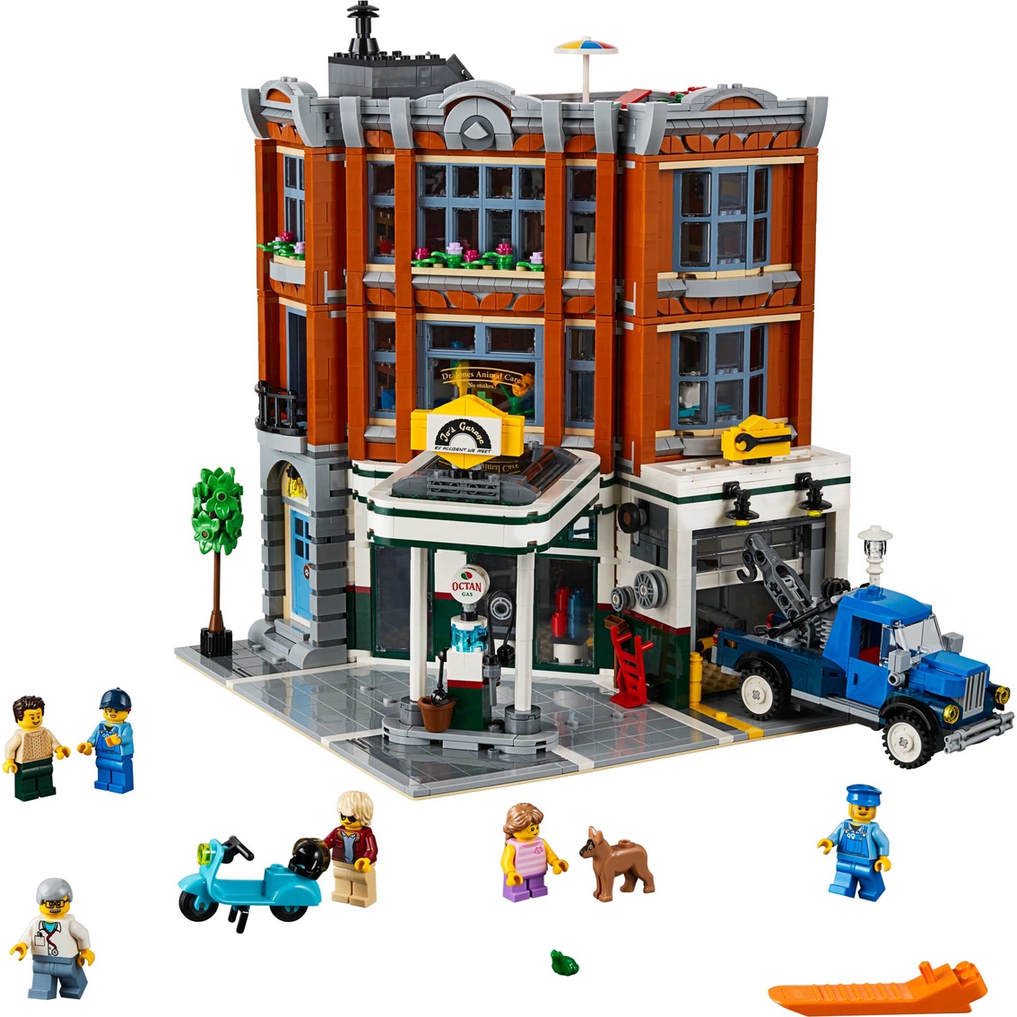 LEGO Expert Corner Garage Playset - Image 3 of 3