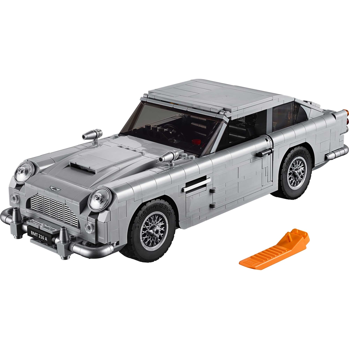 LEGO Creator Expert James Bond Aston Martin DB5 Model 10262 - Image 3 of 3
