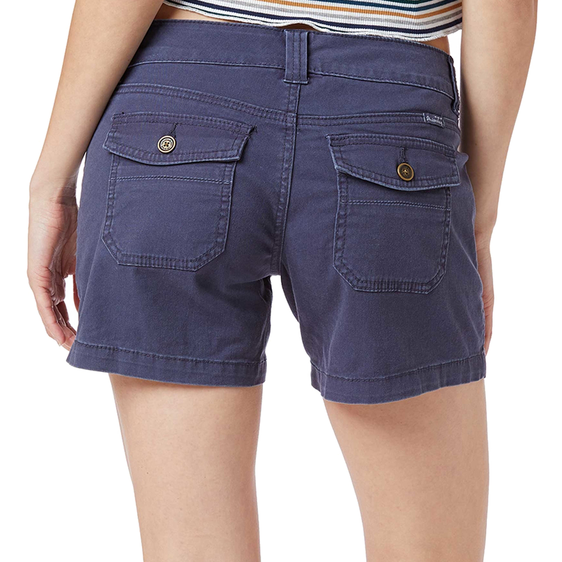 Unionbay Juniors Darcy 5 In. Solid Shorts | Shorts | Clothing ...