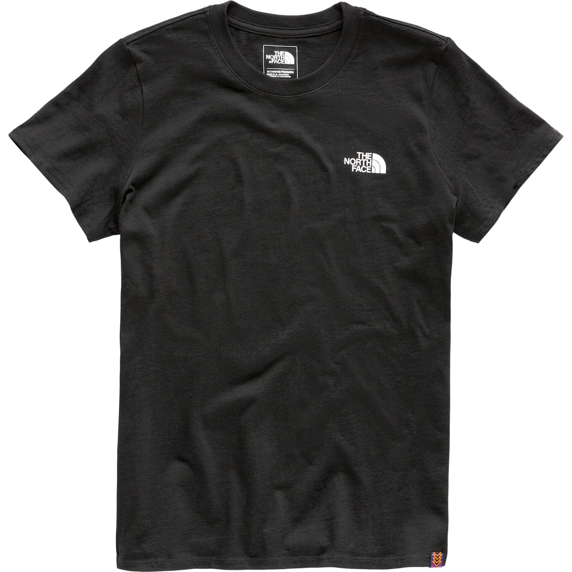 The North Face Red Box Heavyweight Tee | Tops | Clothing & Accessories