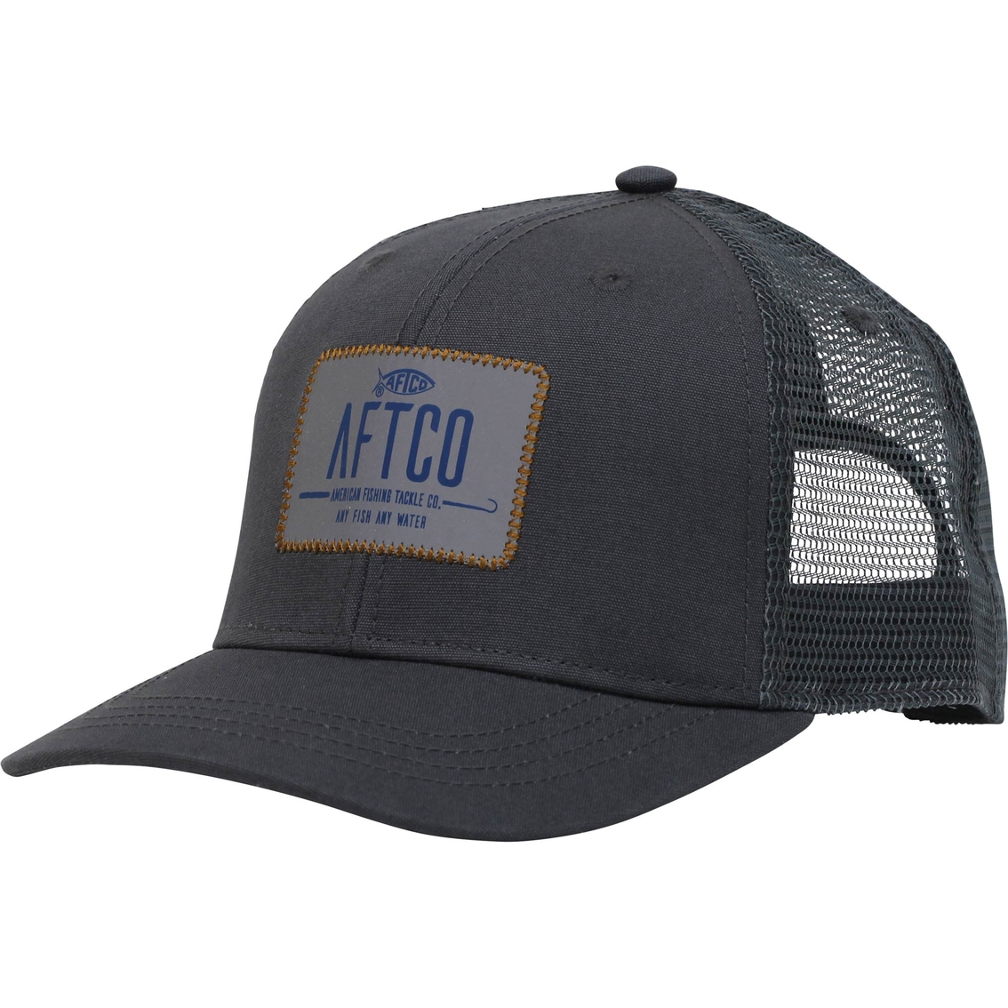 Aftco Twisted Trucker Cap, Hats & Visors, Clothing & Accessories