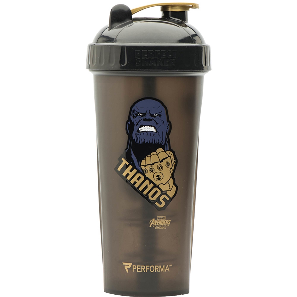 Simple Modern Marvel Thanos Infinity 14oz Stainless Water Bottle 