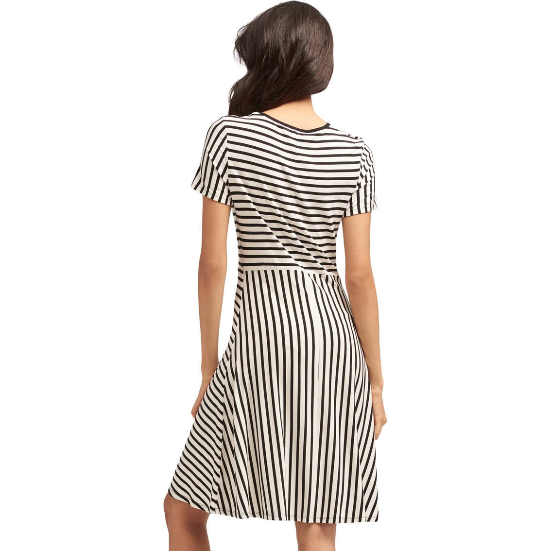 Dkny By Donna Karan Crew Stripe Dress | Dresses | Clothing ...