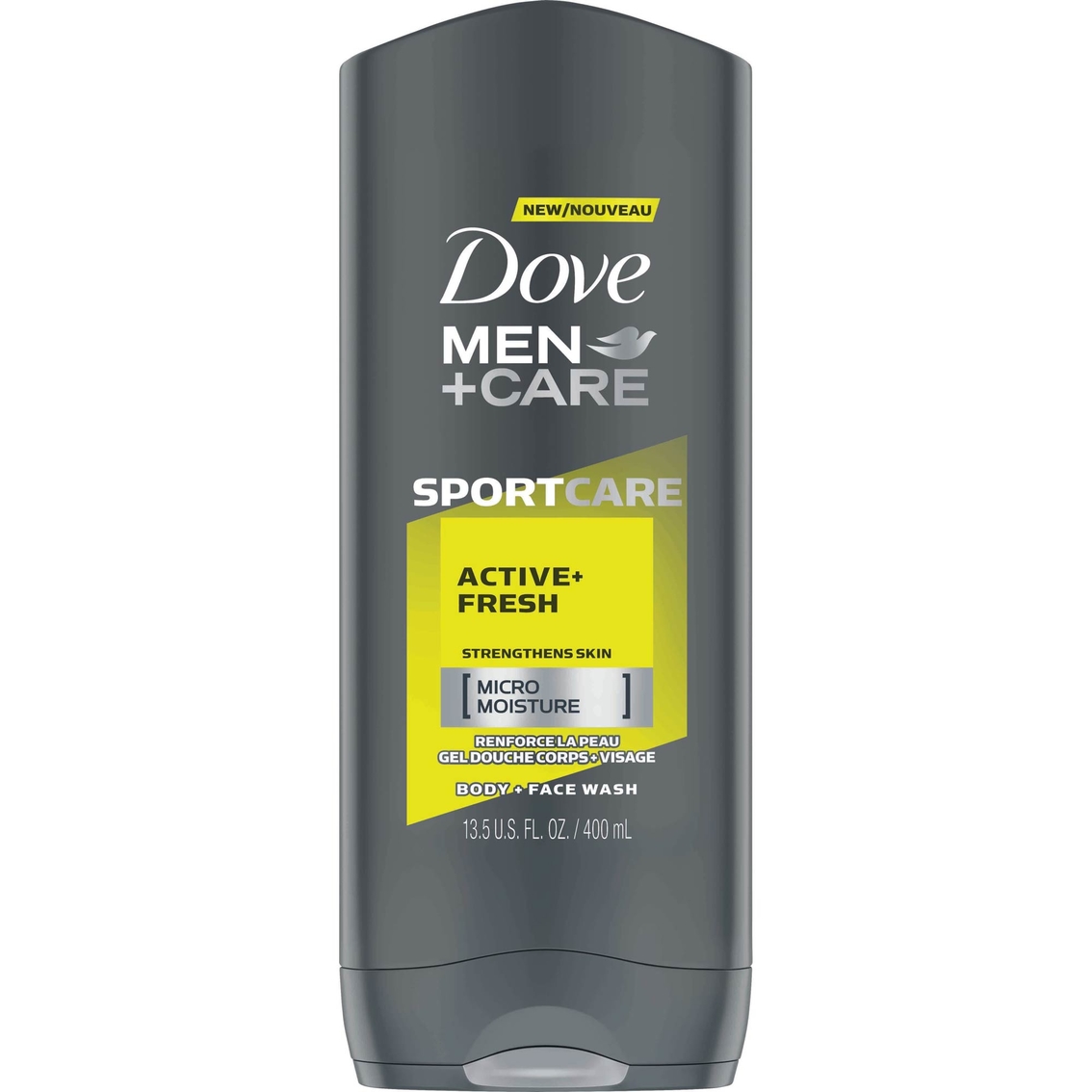 Dove Men Plus Care Sportcare Active And Fresh Body 13.5 Oz | Body & Care | Beauty & | Shop The Exchange
