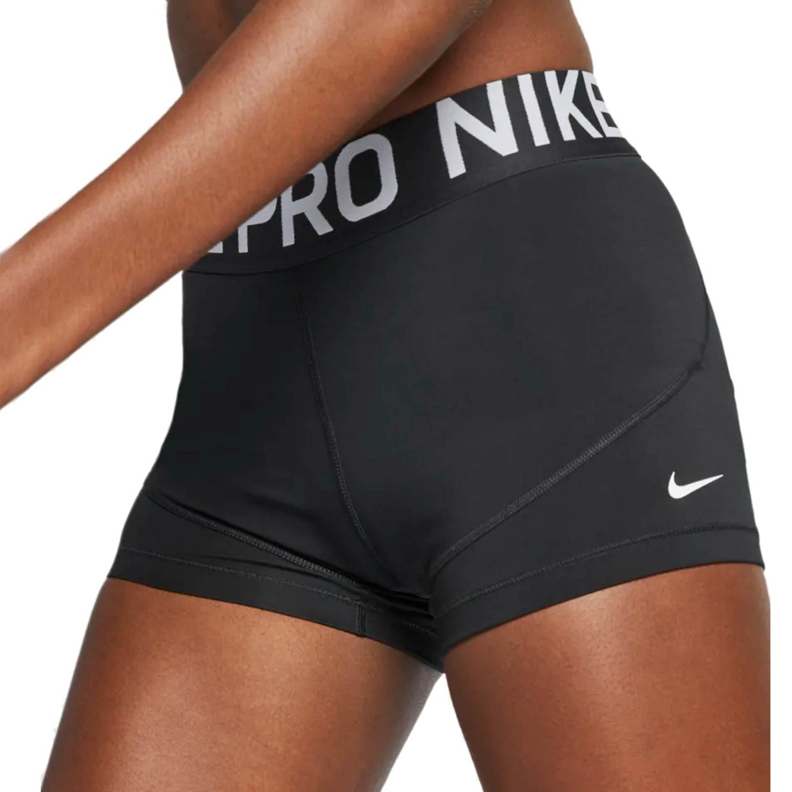 Nike Pro 3 In. Shorts, Pants, Clothing & Accessories