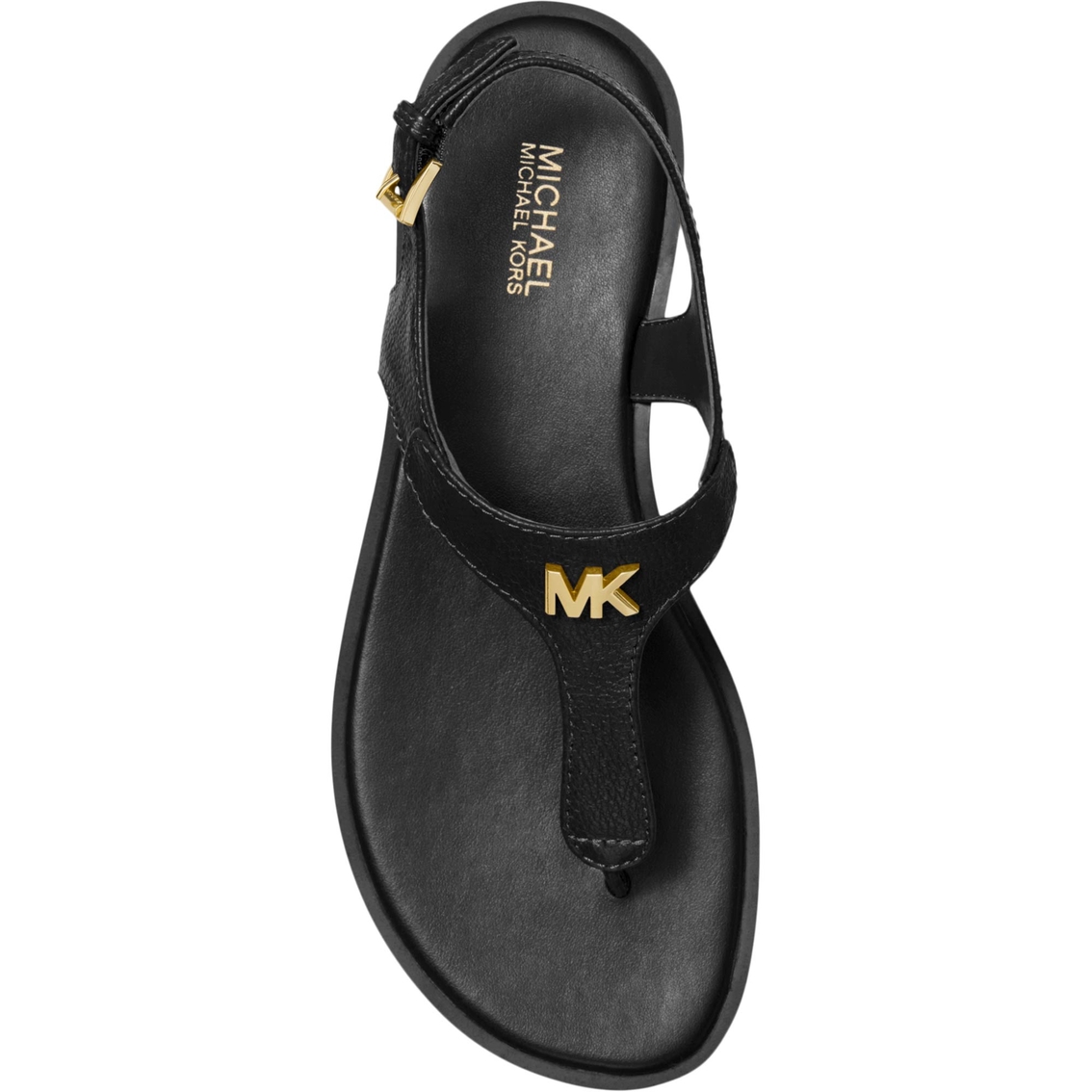 Michael Kors Brady Thong Sandals - Image 3 of 3
