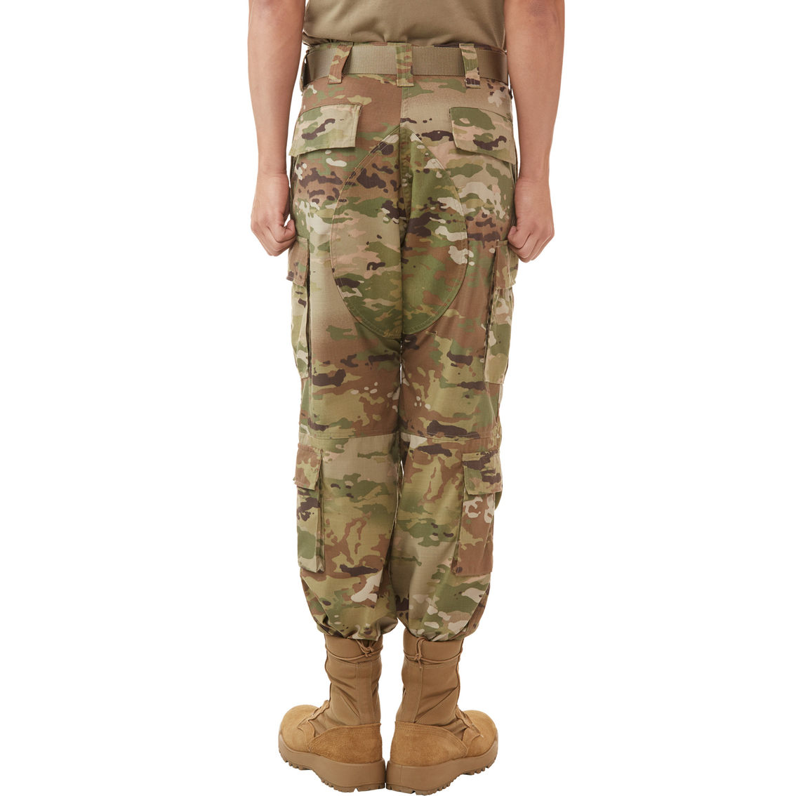 Army Improved Hot Weather Combat Uniform (IHWCU) Trousers (OCP) - Image 2 of 4