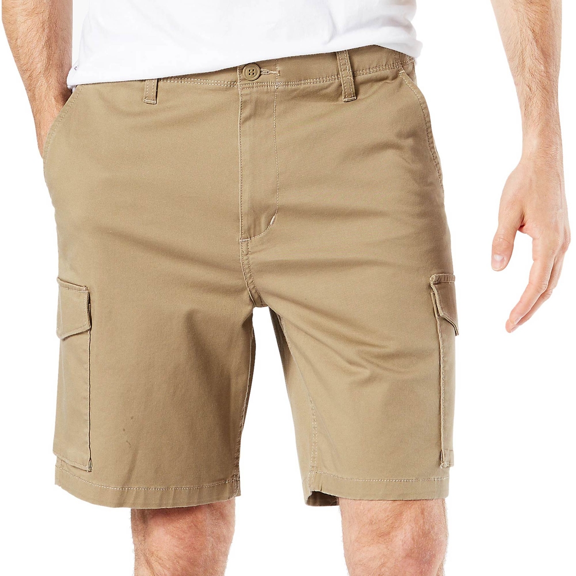 Dockers Straight Fit 9 In. Cargo Shorts | Shorts | Clothing ...