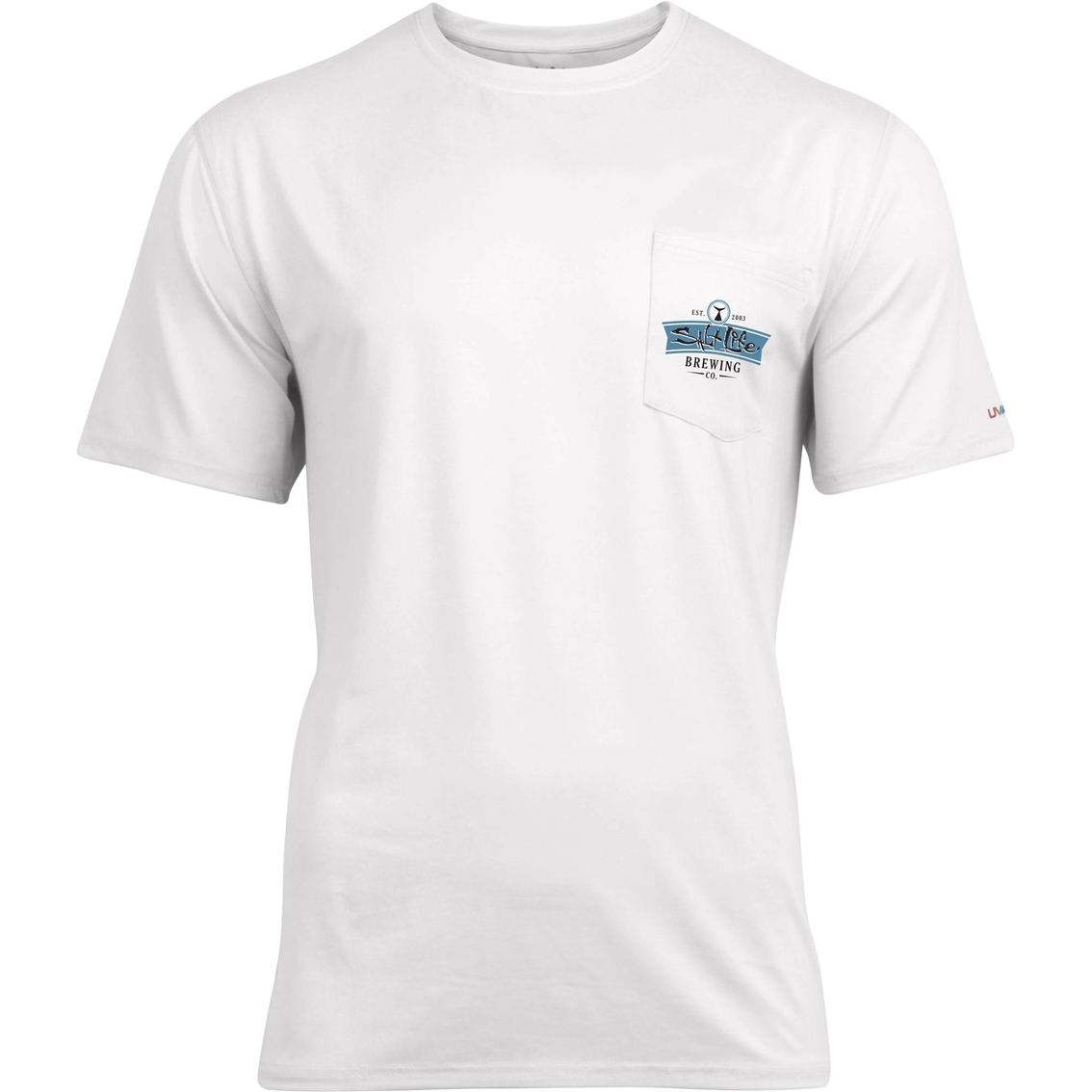 Salt Life Red White And Brew Performance Pocket Tee | Shirts | Clothing ...
