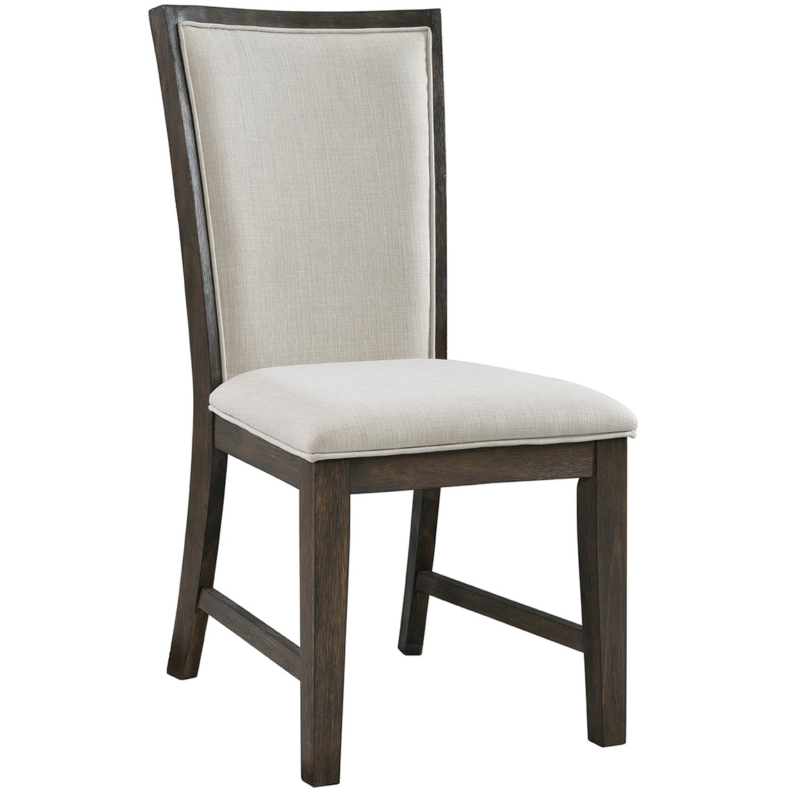 Elements Grady 7 pc. Dining Set with Slat Back Chair - Image 3 of 8