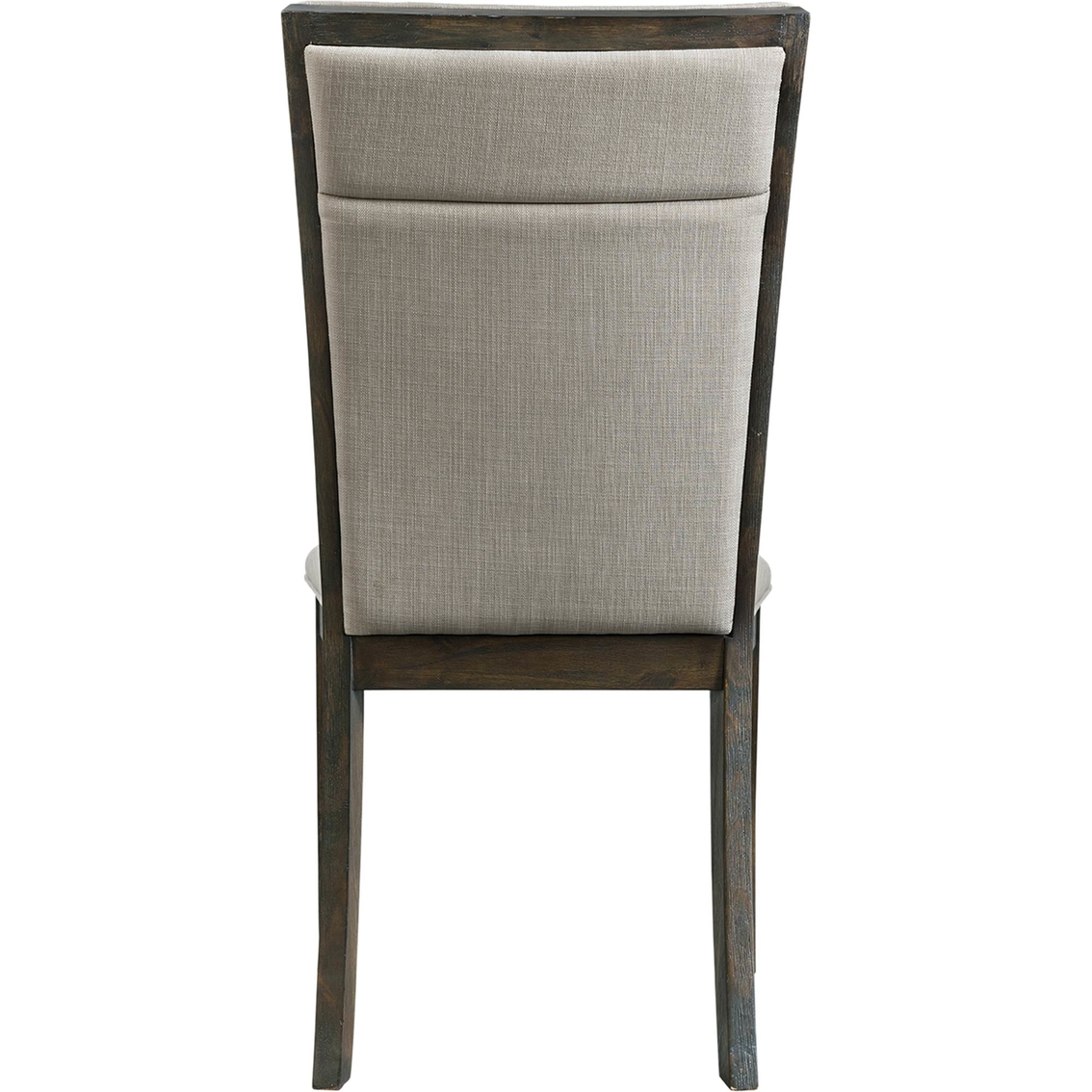 Elements Grady 7 pc. Dining Set with Upholstered Chairs - Image 4 of 8