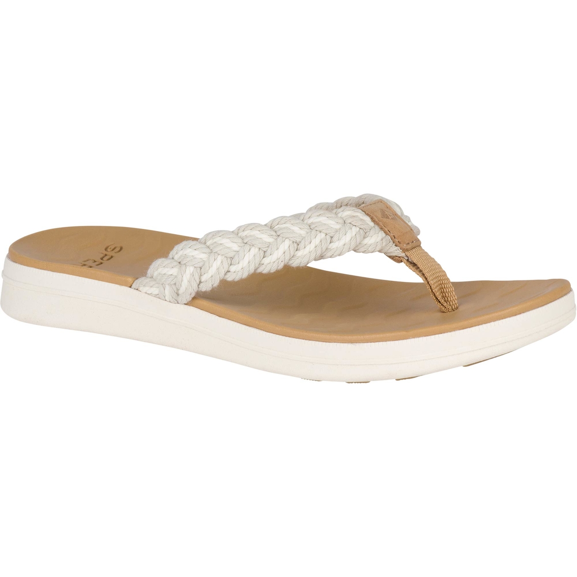 Adriatic Braided Thong Sandals Sperry Womens 