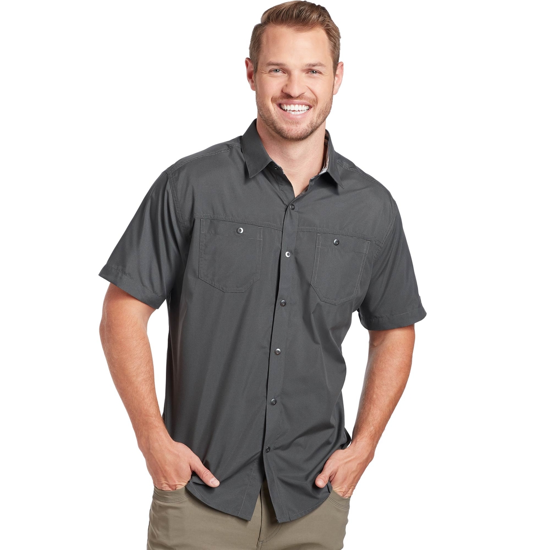 Kuhl Stealth Button Up Shirt | Shirts | Clothing & Accessories | Shop ...