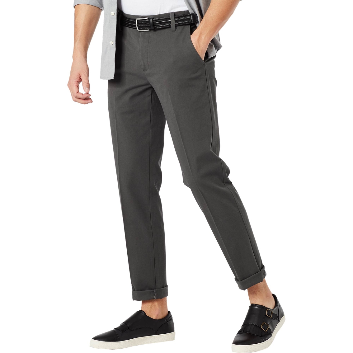 dockers workday slim tapered