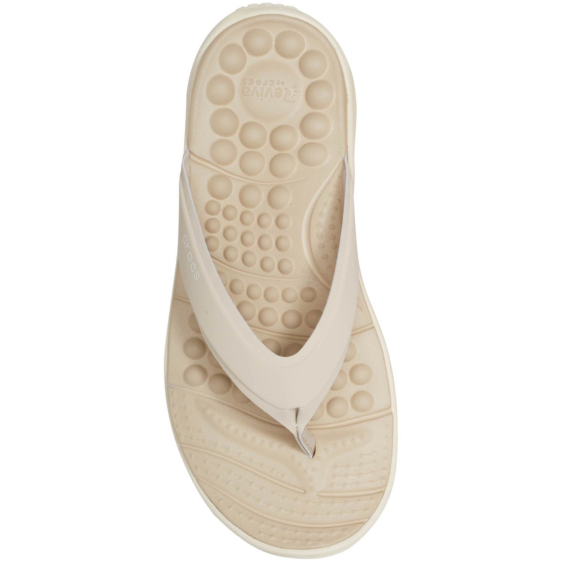 Crocs Women's Reviva Flip Flops - Image 3 of 5