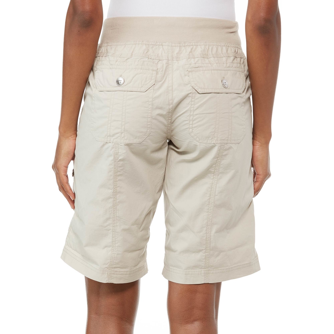 Calvin Klein Performance Cargo Bermuda Shorts | Shorts | Clothing &  Accessories | Shop The Exchange