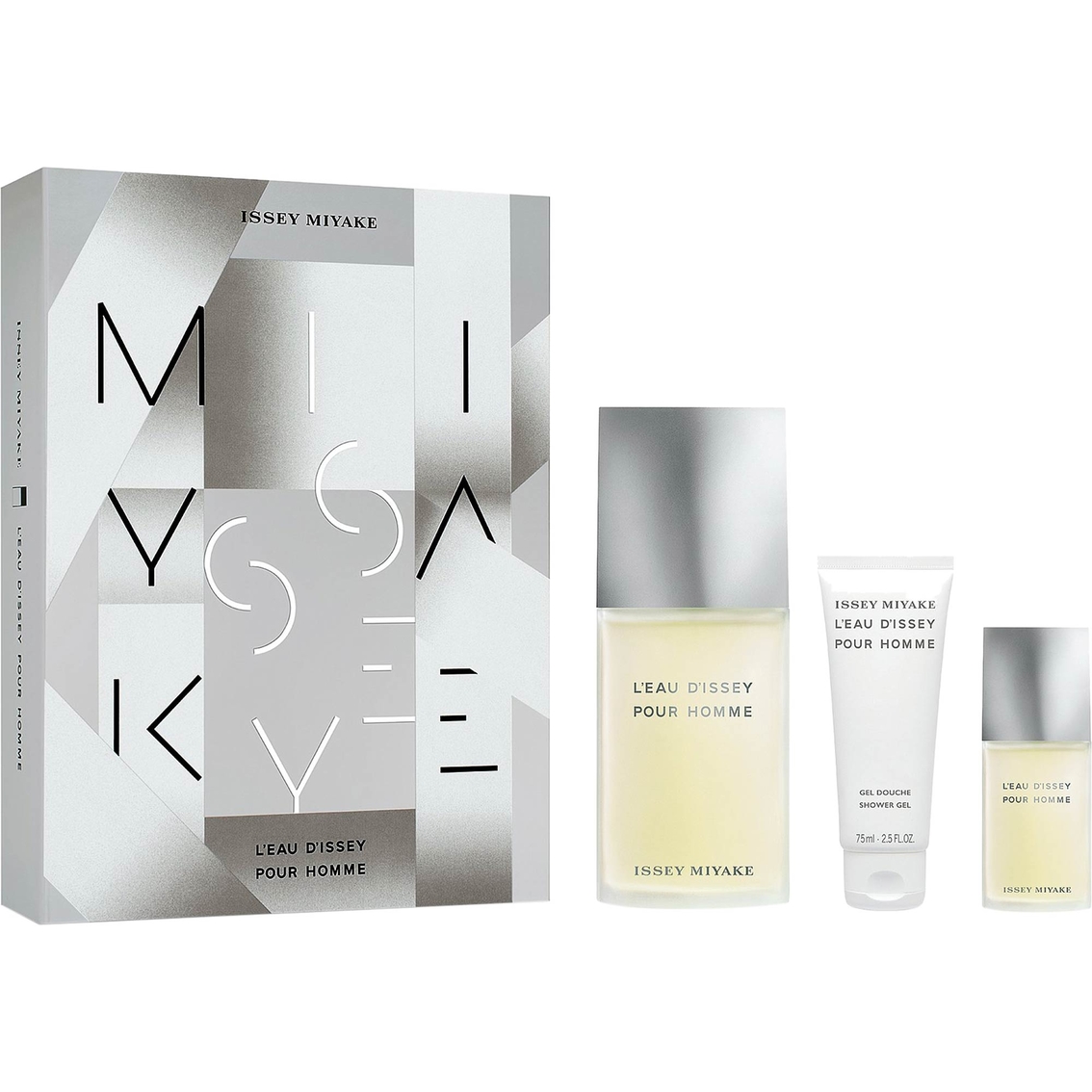 Issey Miyake L'eau D'issey Pour Homme Gift Set | Gifts Sets For Her ...