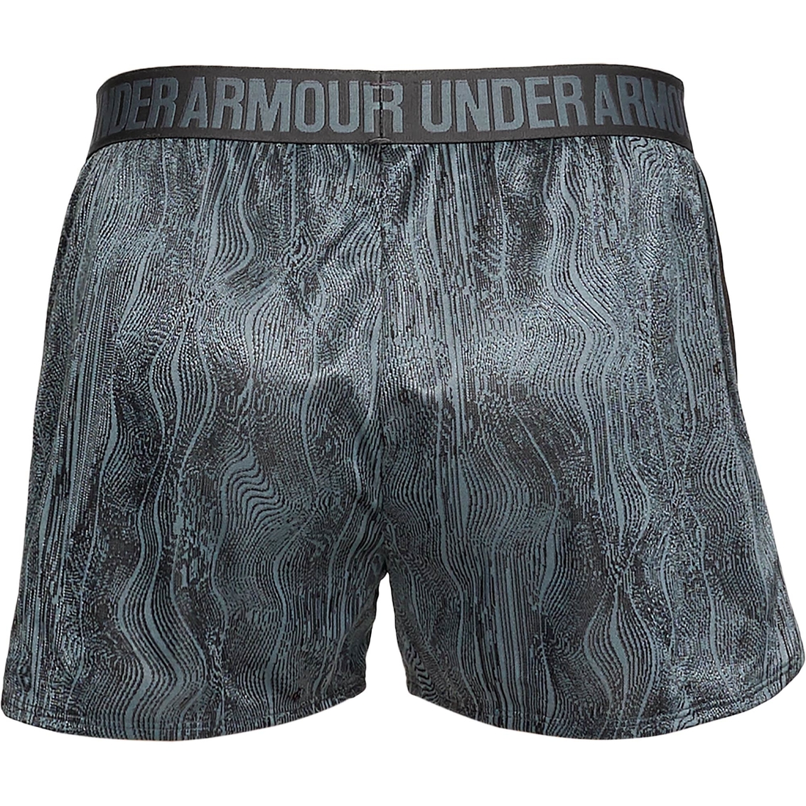 Under Armour Play Up Jacquard Shorts - Image 2 of 2