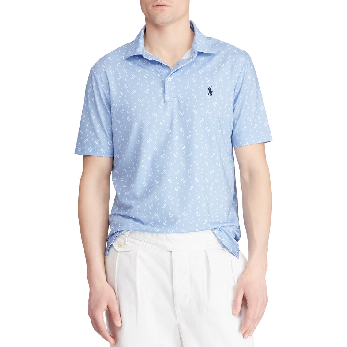 Polo Ralph Lauren Classic Fit Performance Polo | Shirts | Clothing &  Accessories | Shop The Exchange