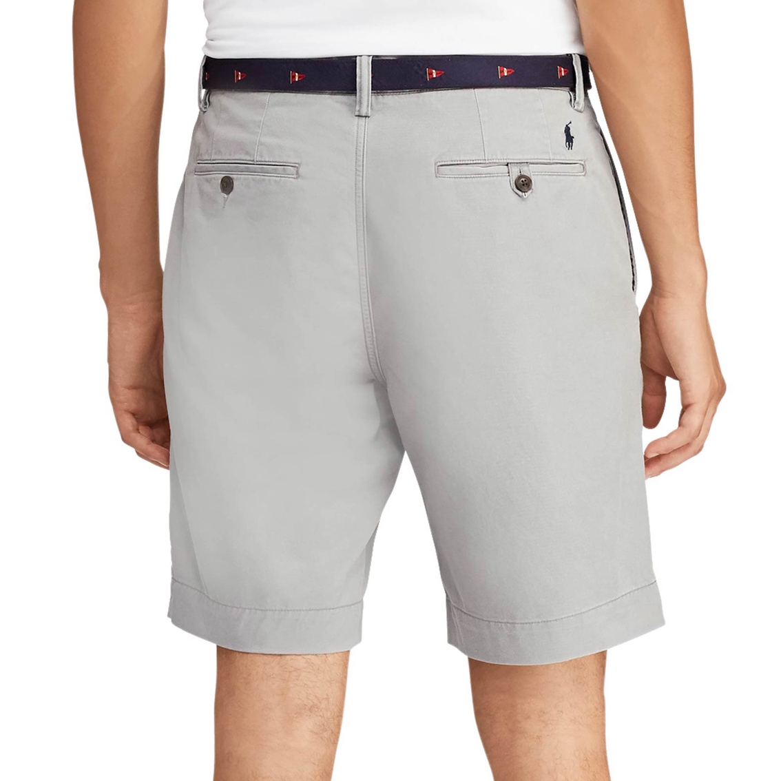 Polo Ralph Lauren Stretch Classic Fit Shorts - Image 2 of 3