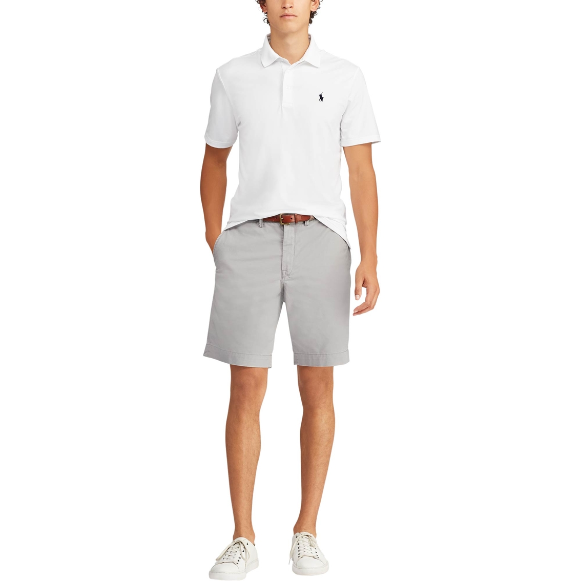 Polo Ralph Lauren Stretch Classic Fit Shorts - Image 3 of 3