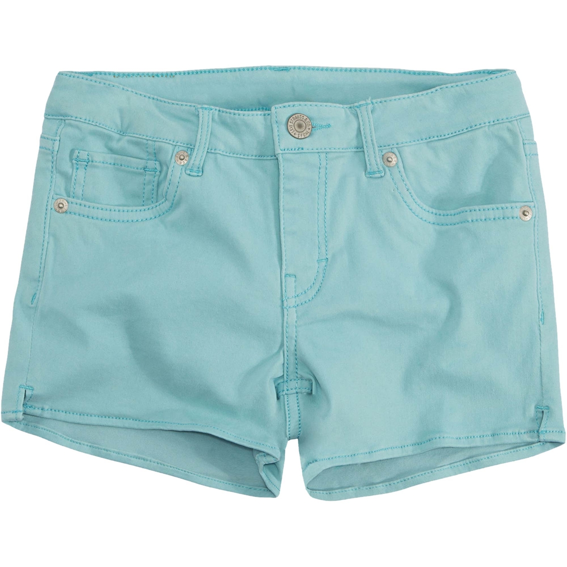 Levi's® Girls Shorty Shorts | Girls 7-16 | Clothing & Accessories ...