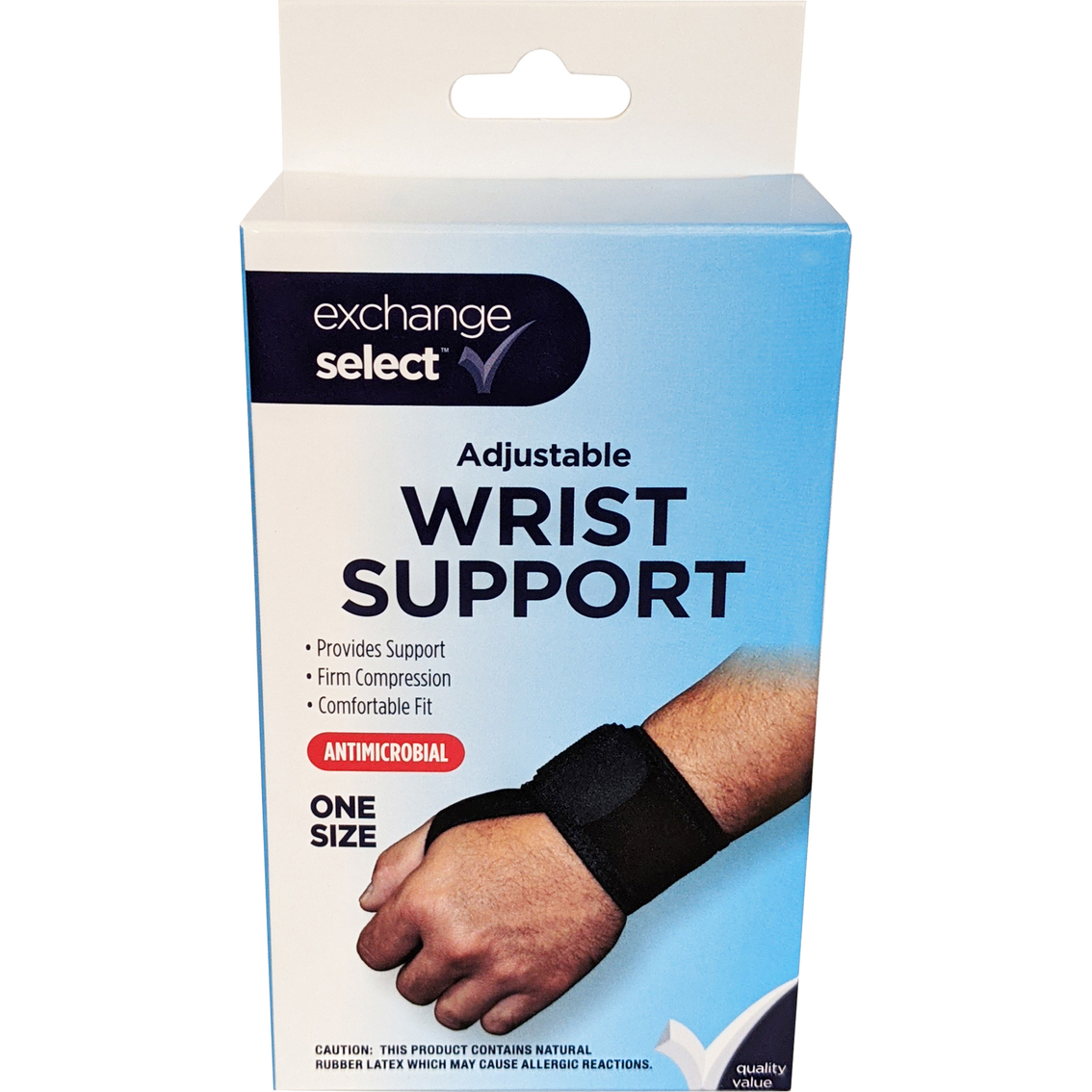ES Neoprene Wrist Support OS - Image 1 of 2