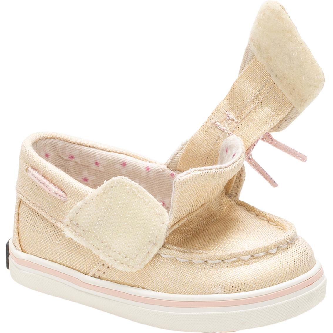 Sperry Infant Girls Intrepid Jr. Crib Shoes - Image 2 of 6