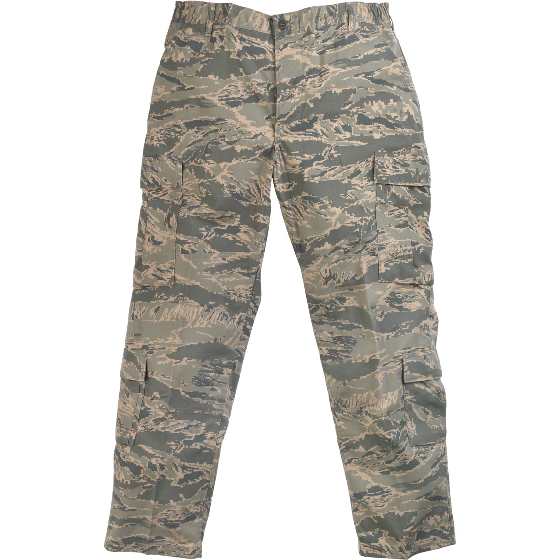Dlats Air Force Men's Green Shade Abu Trousers | Pants | Military ...