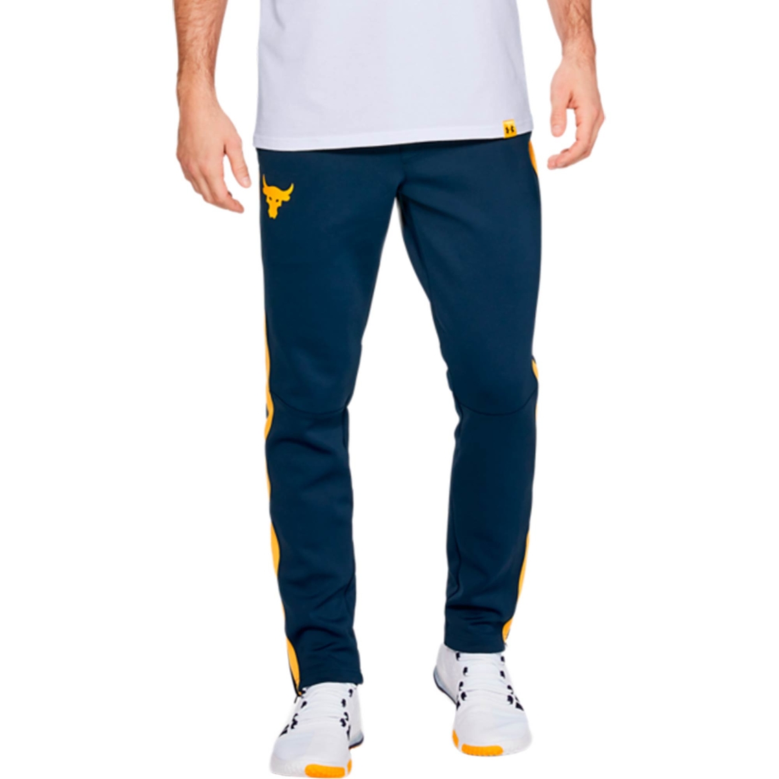 Under Armour Project Rock Track Pants, Pants, Clothing & Accessories