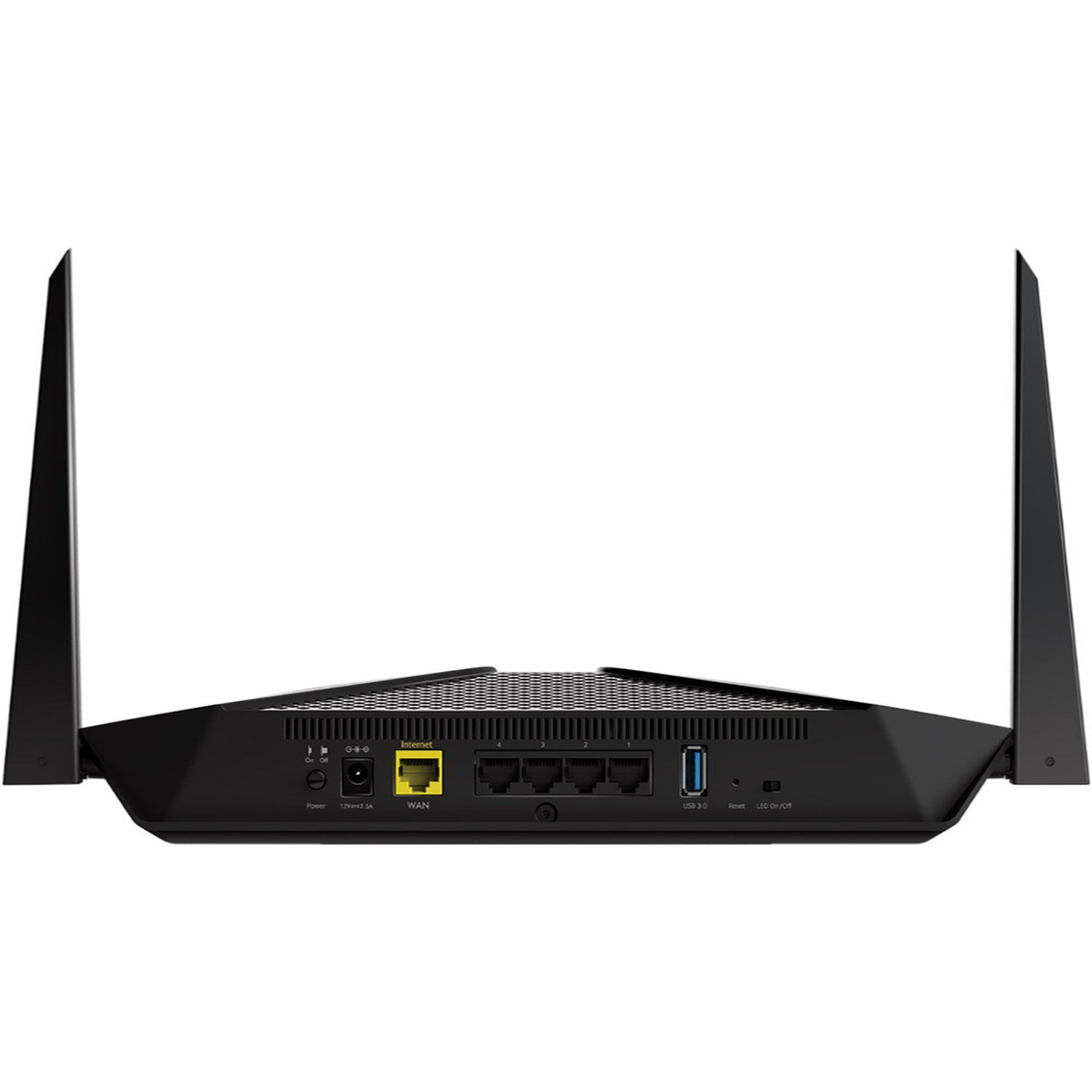 Netgear Nighthawk AX4 4 Stream Wi-Fi 6 Router - Image 2 of 2